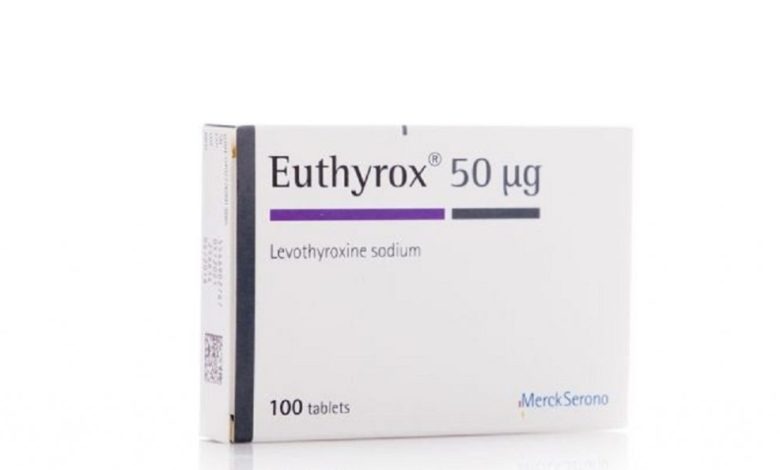 هل دواء euthyrox يزيد الوزن؟