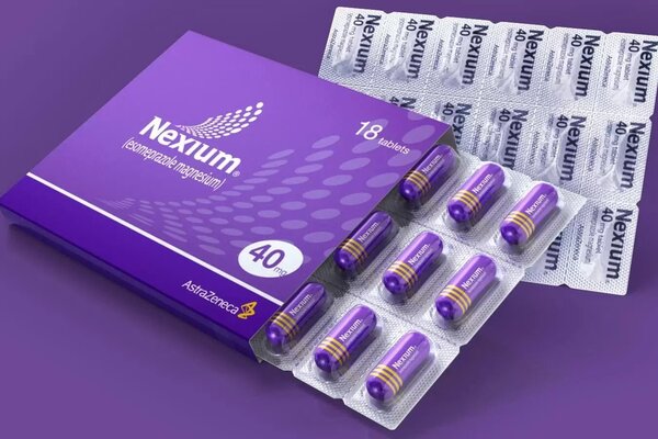 هل دواء nexium يزيد الوزن؟