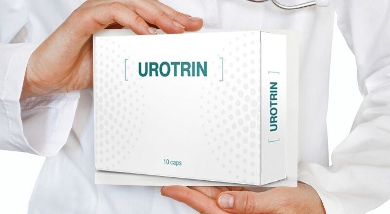 ما هي urotrin اضرار؟