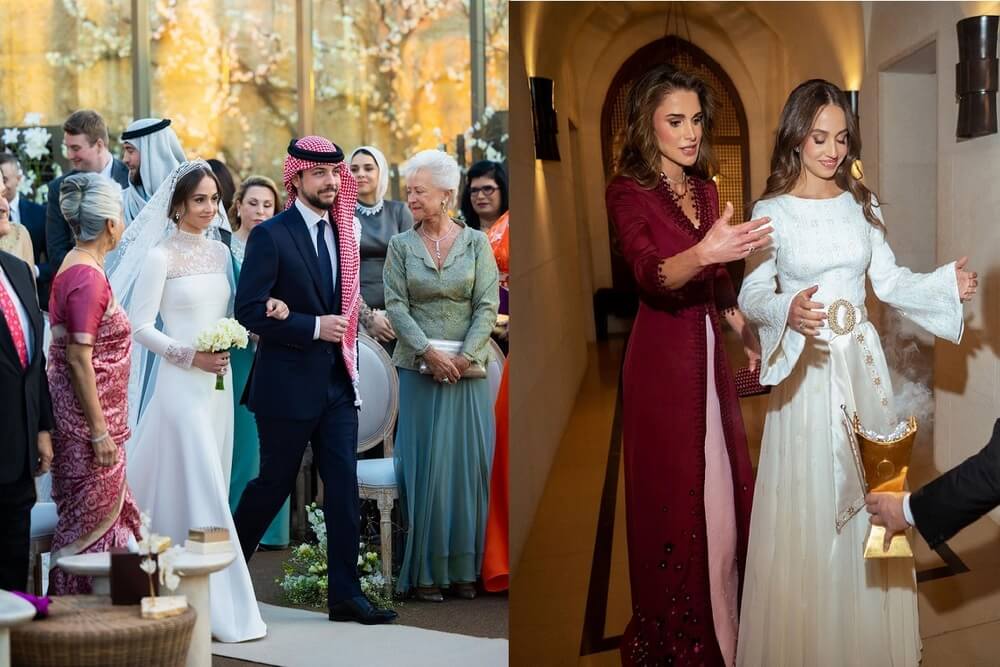 من حفل حنّاء إلى احتفالات تمتد على مدار ثلاثة أيام.. أبرز تقاليد زفاف العائلات الملكية