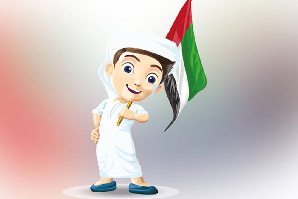 بمناسبة يوم الطفل الإماراتي أطفال الإمارات ينعمون بدولة لها نهجها المتفرد في الرعاية المثالية