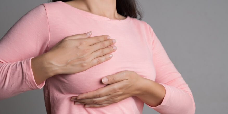 هل إفرازات الثدي تمنع الحمل؟