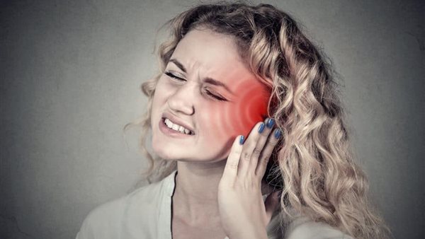 هل التهاب الأذن الوسطى يؤثر على الدماغ؟